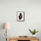 Ralph Lauren Fashion Inspired Grenade Wall Art   